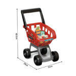 Детский игровой магазин SUPER MARKET, 54 предмета — изображение 12