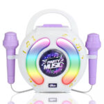 Детский игрушечный караоке MUSIC SOUND BOX