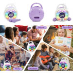 Детский игрушечный караоке MUSIC SOUND BOX — изображение 6