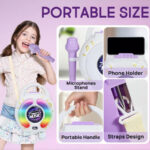 Детский игрушечный караоке MUSIC SOUND BOX — изображение 5