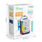 Многофункциональный динамик Music SOUND BOX — изображение 5