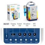 Многофункциональный динамик Music SOUND BOX — изображение 4