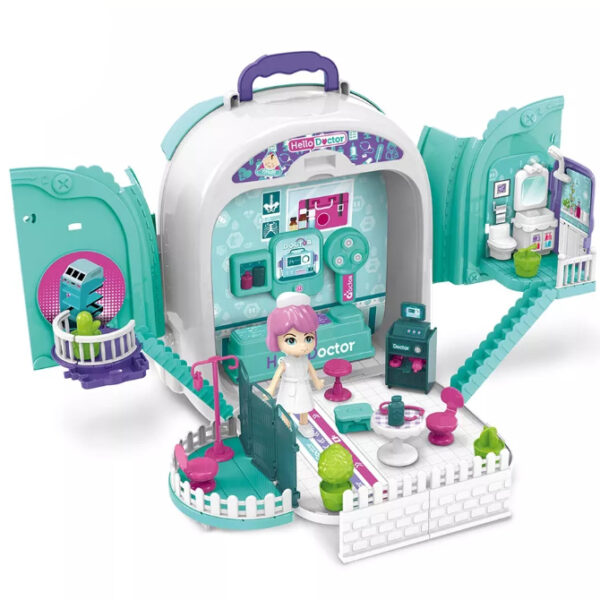 Set Doctor in valiza - imagine 3