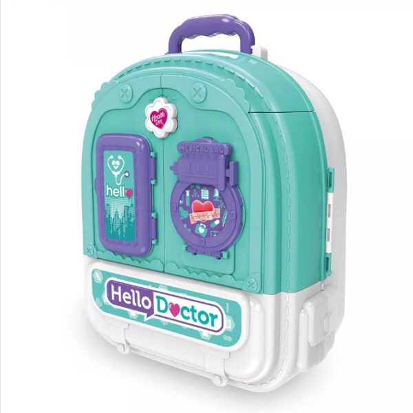 Set Doctor in valiza - imagine 4