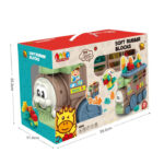 Constructor Trenuț 2-in-1 - imagine 4