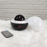 Проектор-ночник звёздное небо с Bluetooth — изображение 2