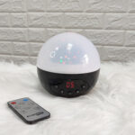 Проектор-ночник звёздное небо с Bluetooth — изображение 3
