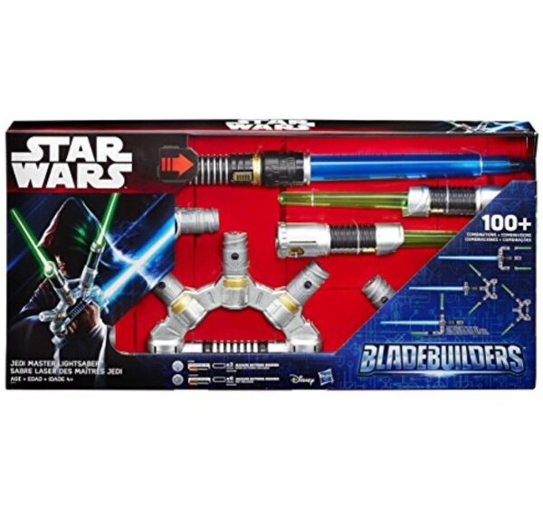 Электронный световой меч Star Wars — изображение 3