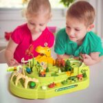 Joc interactiv DINO ADVENTURE PARK - imagine 8