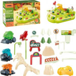 Joc interactiv DINO ADVENTURE PARK - imagine 3