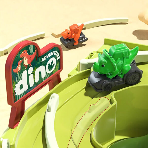 Joc interactiv DINO ADVENTURE PARK - imagine 6