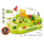 Joc interactiv DINO ADVENTURE PARK - imagine 2
