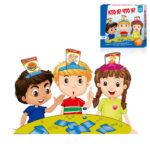Настольная семейная игра "Кто я, что я?"