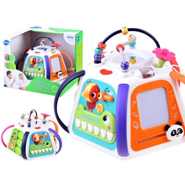 Jucarie interactiva Multibox FOREST - imagine 3