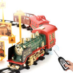 Calea ferata co telecomanda CLASSIC TRAIN - imagine 2