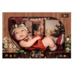 Păpuşă bebeluş „Baby So Lovely”, 38см