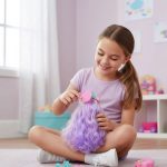 Păpușă Dessert Girl Surprise, 23 cm - imagine 2