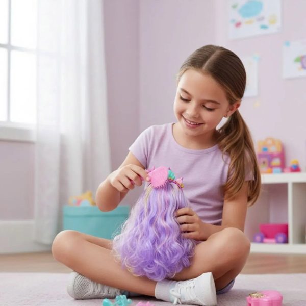 Păpușă Dessert Girl Surprise, 23 cm - imagine 2