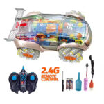 Drift-auto cu telecomanda DASHER - imagine 3