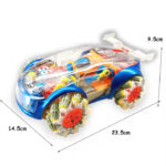 Drift-auto cu telecomanda DASHER - imagine 4