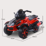 Электромотоцикл детский — изображение 7