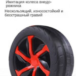 Электромотоцикл детский — изображение 4