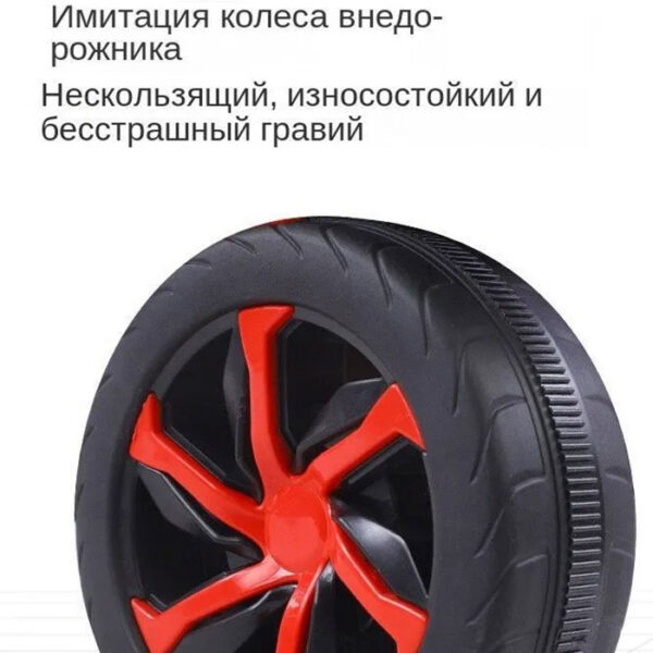 Электромотоцикл детский — изображение 4