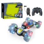 Вездеход-трюкач на РУ, пульт, браслет