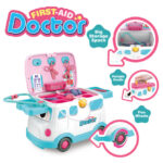 Trusa doctor, tip masinuta - imagine 2