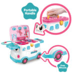 Trusa doctor, tip masinuta - imagine 4