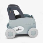Cărucior-antemergator Kikkaboo 4 în 1 TROLIE 2 Grey - imagine 6