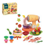 Набор теста для лепки Enki PASTA MACHINE