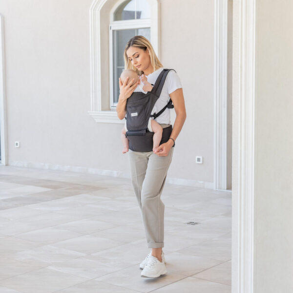 Кенгуру CHLOE 3-в-1 Grey — изображение 4
