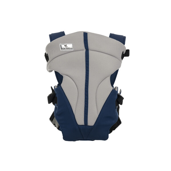 Кенгуру Lorelli DISCOVERY Dark Blue & Grey — изображение 2