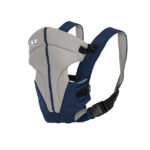 Marsupiu Lorelli DISCOVERY Dark Blue & Grey