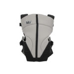 Marsupiu Lorelli DISCOVERY Black & Grey - imagine 2