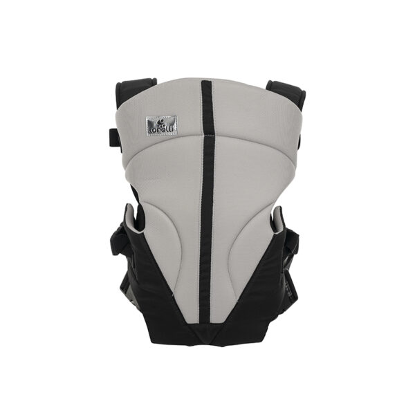 Marsupiu Lorelli DISCOVERY Black & Grey - imagine 2