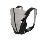 Marsupiu Lorelli DISCOVERY Black & Grey