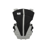 Marsupiu Lorelli DISCOVERY Grey & Black - imagine 2