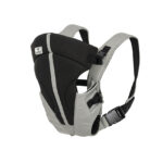 Marsupiu Lorelli DISCOVERY Grey & Black