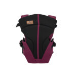 Кенгуру Lorelli DISCOVERY Dark Red Cyclamen & Black — изображение 2