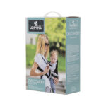 Marsupiu Lorelli DISCOVERY Grey & Black - imagine 3