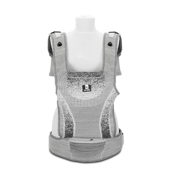 Marsupiu Lorelli MIA Grey - imagine 4