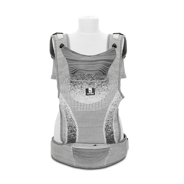 Marsupiu Lorelli MIA Grey - imagine 2