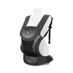 Marsupiu Lorelli MIA Black - imagine 3
