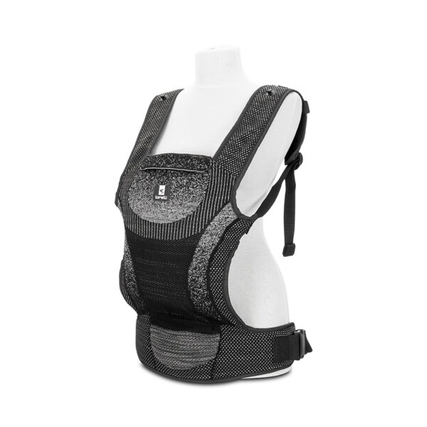 Marsupiu Lorelli MIA Black - imagine 3