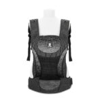 Marsupiu Lorelli MIA Black - imagine 4