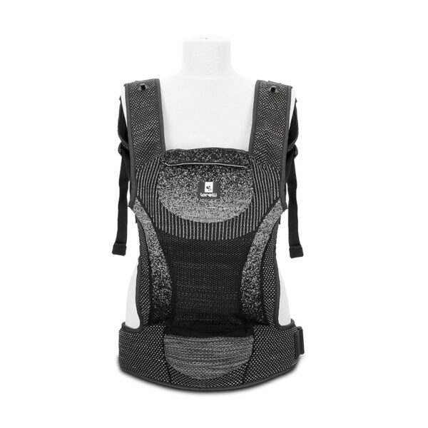 Marsupiu Lorelli MIA Black - imagine 4