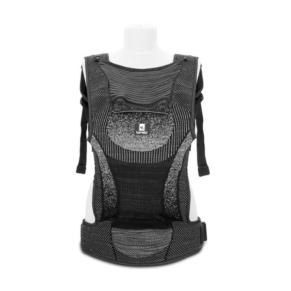 Marsupiu Lorelli MIA Black - imagine 2