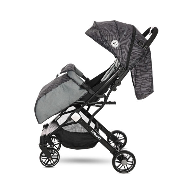 Carucior p/u copii Lorelli FIORANO Trooper - imagine 3